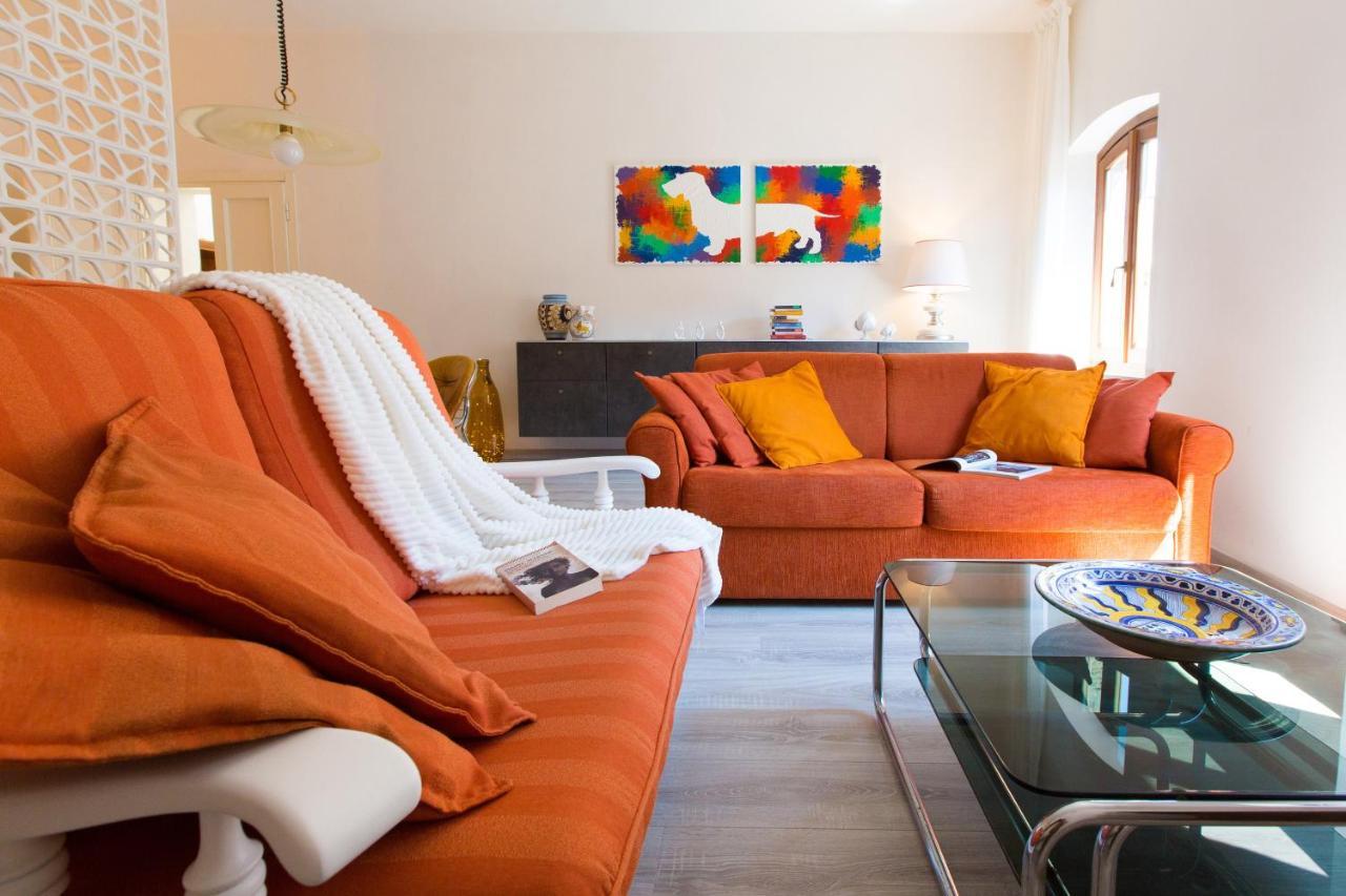 San Giovanni Apartment San Gimignano Dış mekan fotoğraf