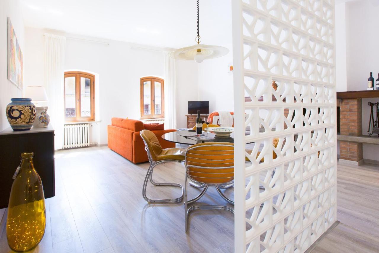 San Giovanni Apartment San Gimignano Dış mekan fotoğraf